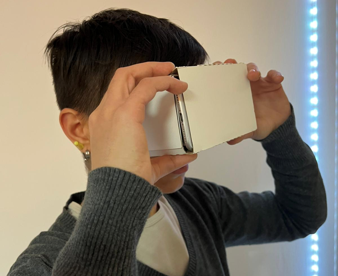 Immagini VR