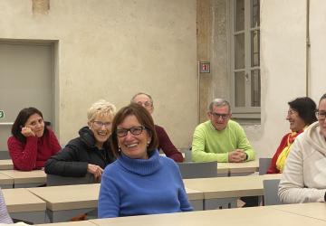 Signori in aula 