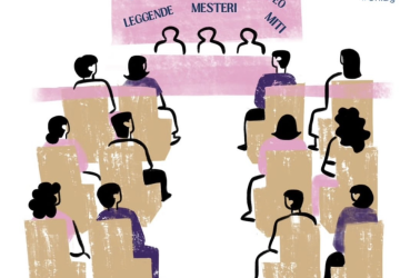 Locandina atelier dei saperi